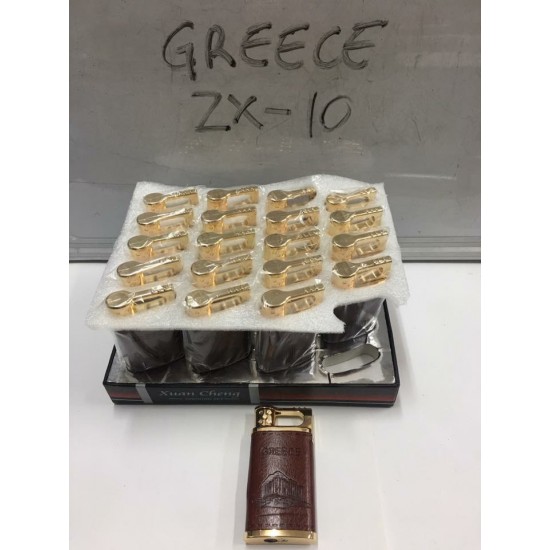 ΑΝΑΠΤΗΡΑΣ ΜΕΤΑΛΛΙΚΟΣ ΜΕ ΔΕΡΜΑ ΕΛΛΑΔΑ